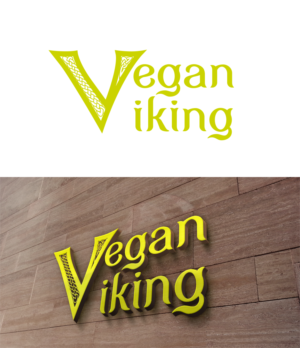 Logo Design by trufya for Vegan Viking | Design: #10404552