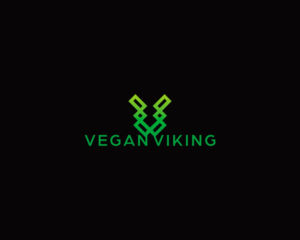 Logo Design by 4AD for Vegan Viking | Design: #10403622