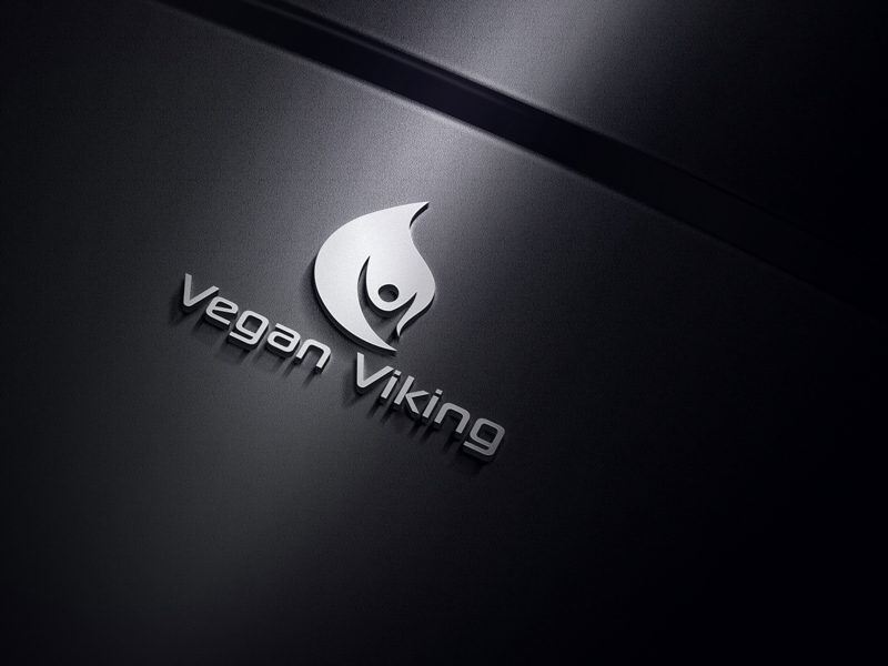 Logo Design by logomaster24 for Vegan Viking | Design #10254472