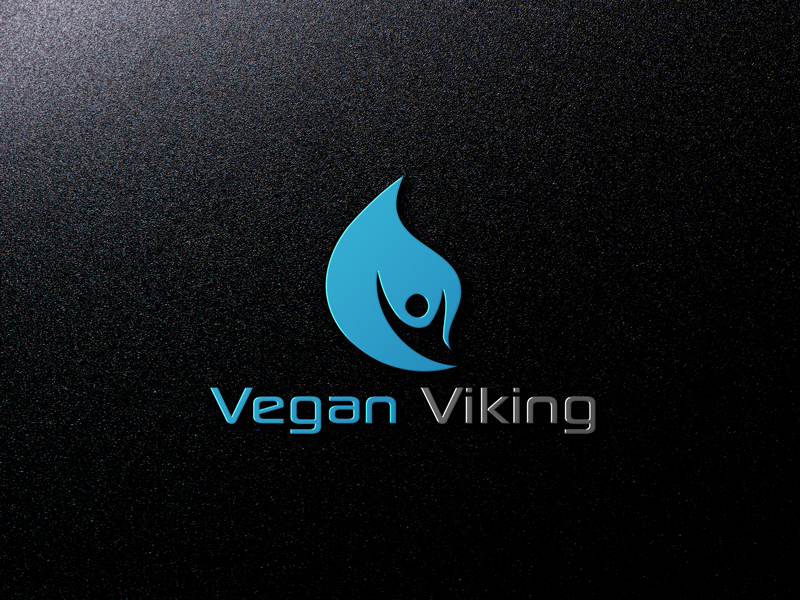 Logo Design by logomaster24 for Vegan Viking | Design #10254473