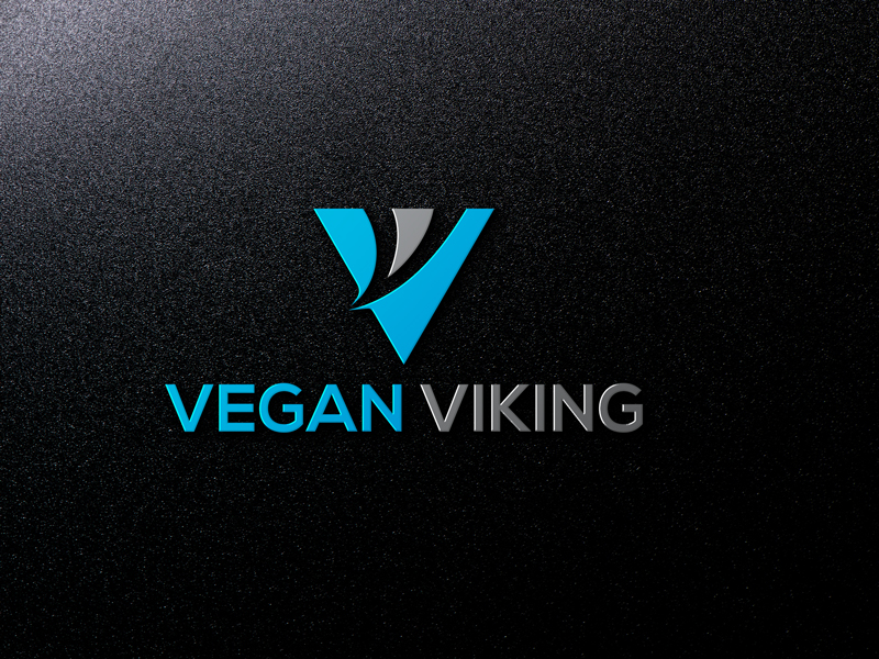 Logo Design by icondesign for Vegan Viking | Design #10257593