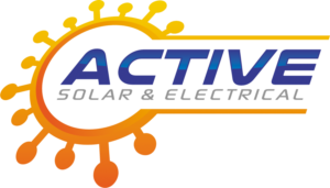 Logo Design by dab iraone for Active Solar & Electrical | Design #10276345