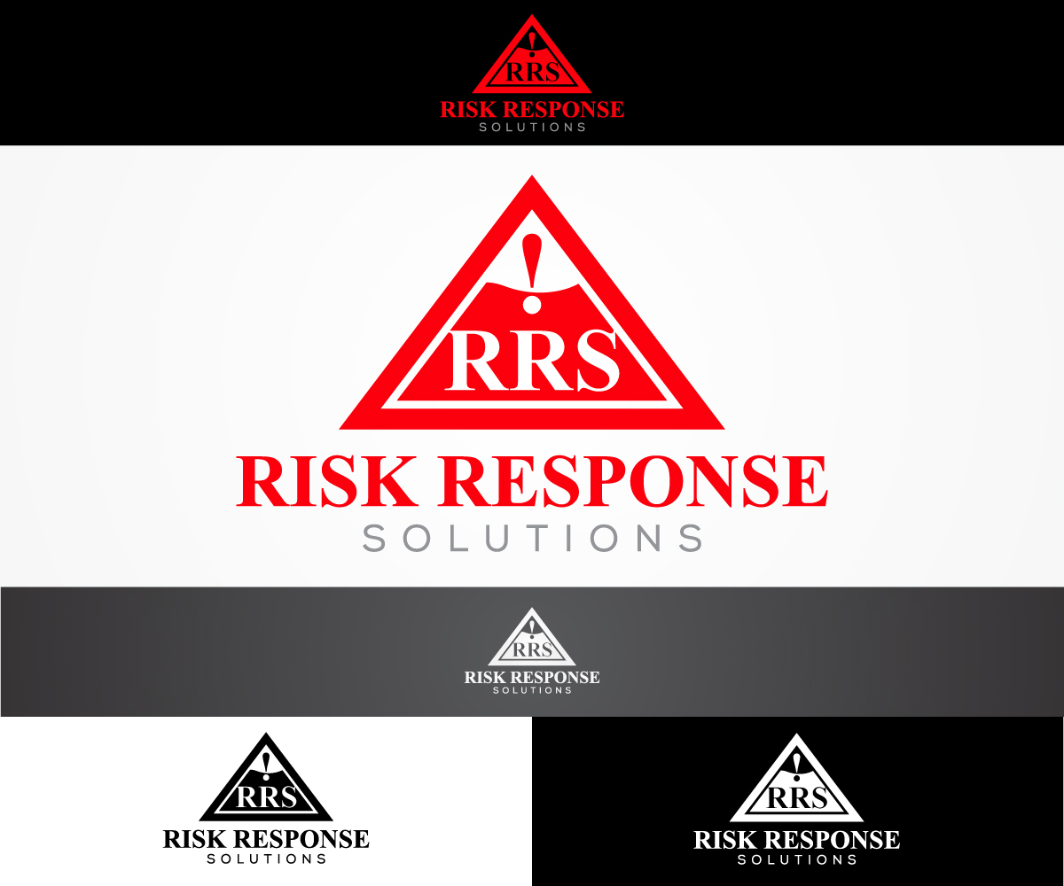 Logo Design by sangeloenriquez for Risk Response Solutions | Design #10281348