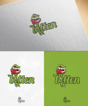 bitten | Logo Design by OlgiCh
