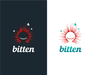 bitten | Logo Design by MrBranding