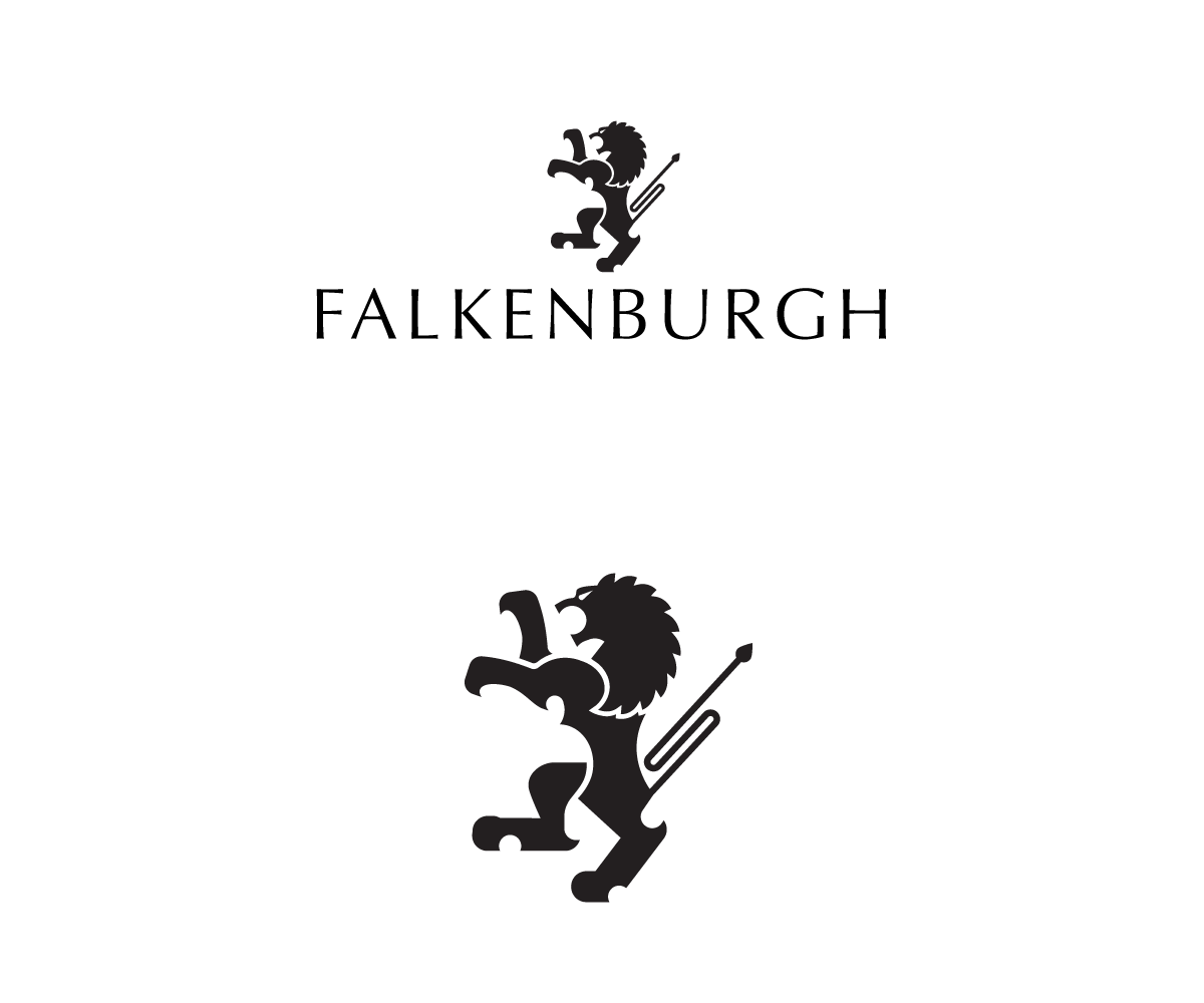Logo Design by sergjo for Falkenburgh | Design #10583098