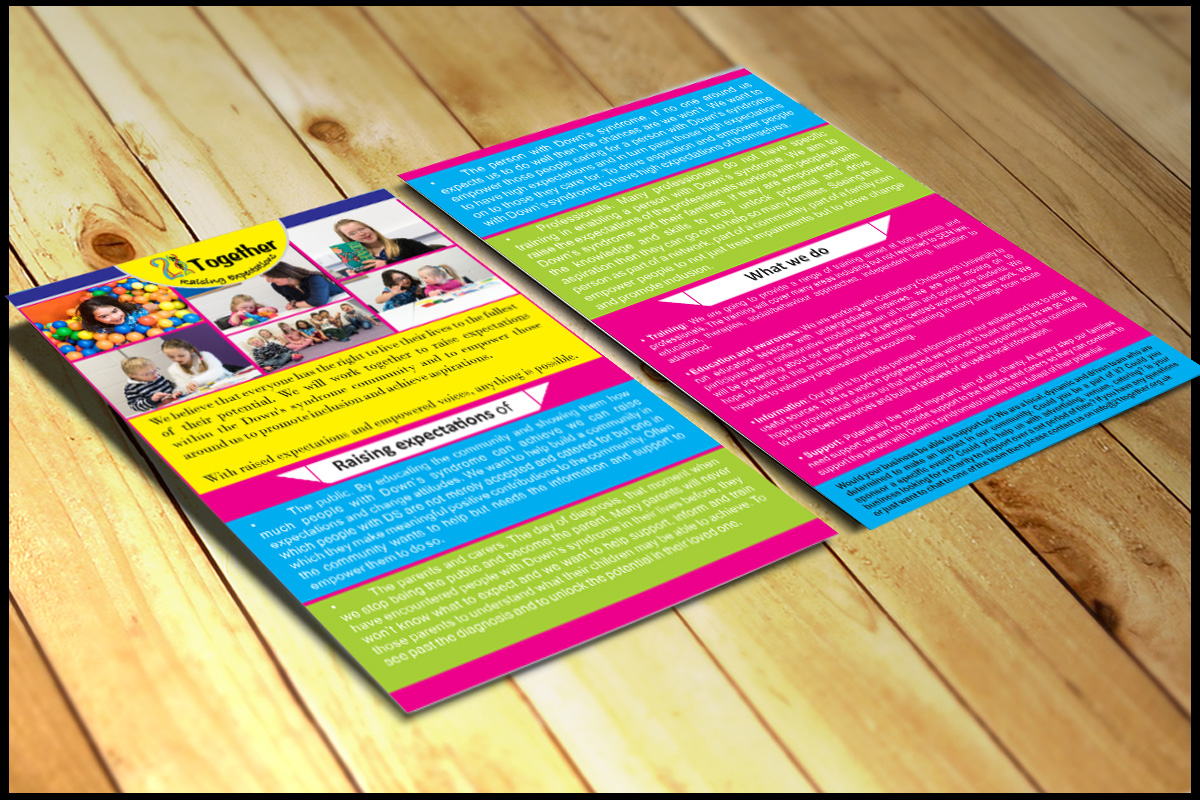 Flyer-Design von Webrays für dieses Projekt | Design #10276475