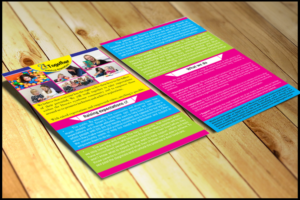 Flyer-Design von Webrays für dieses Projekt | Design: #10276475