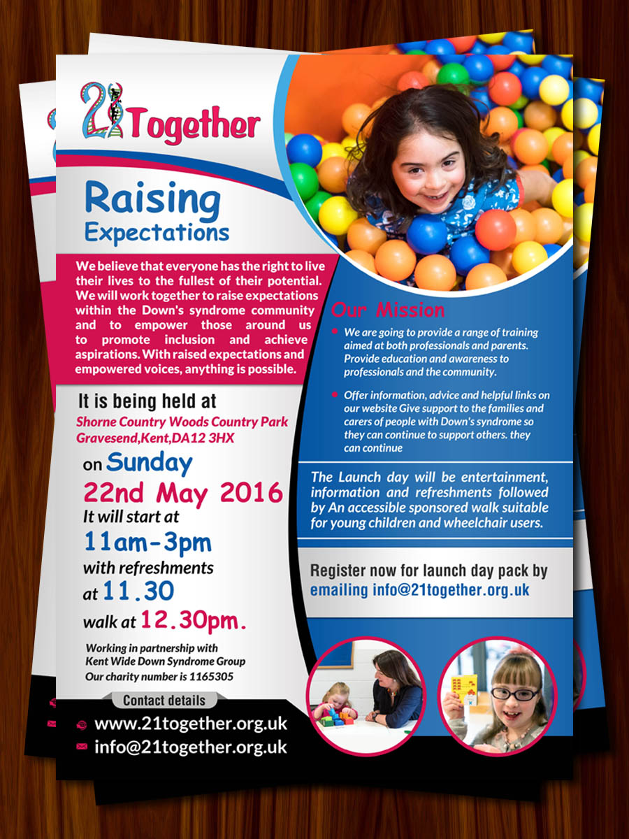 Flyer Design by debdesign for this project | Design #10285445