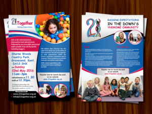 Diseño de Flyer por debdesign para este proyecto | Diseño: #10325939
