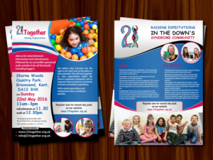 Diseño de Flyer por debdesign para este proyecto | Diseño: #10333045