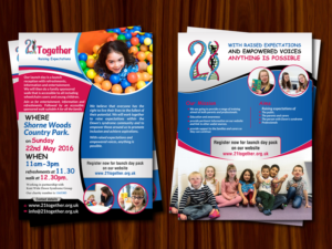 Diseño de Flyer por debdesign para este proyecto | Diseño: #10335404