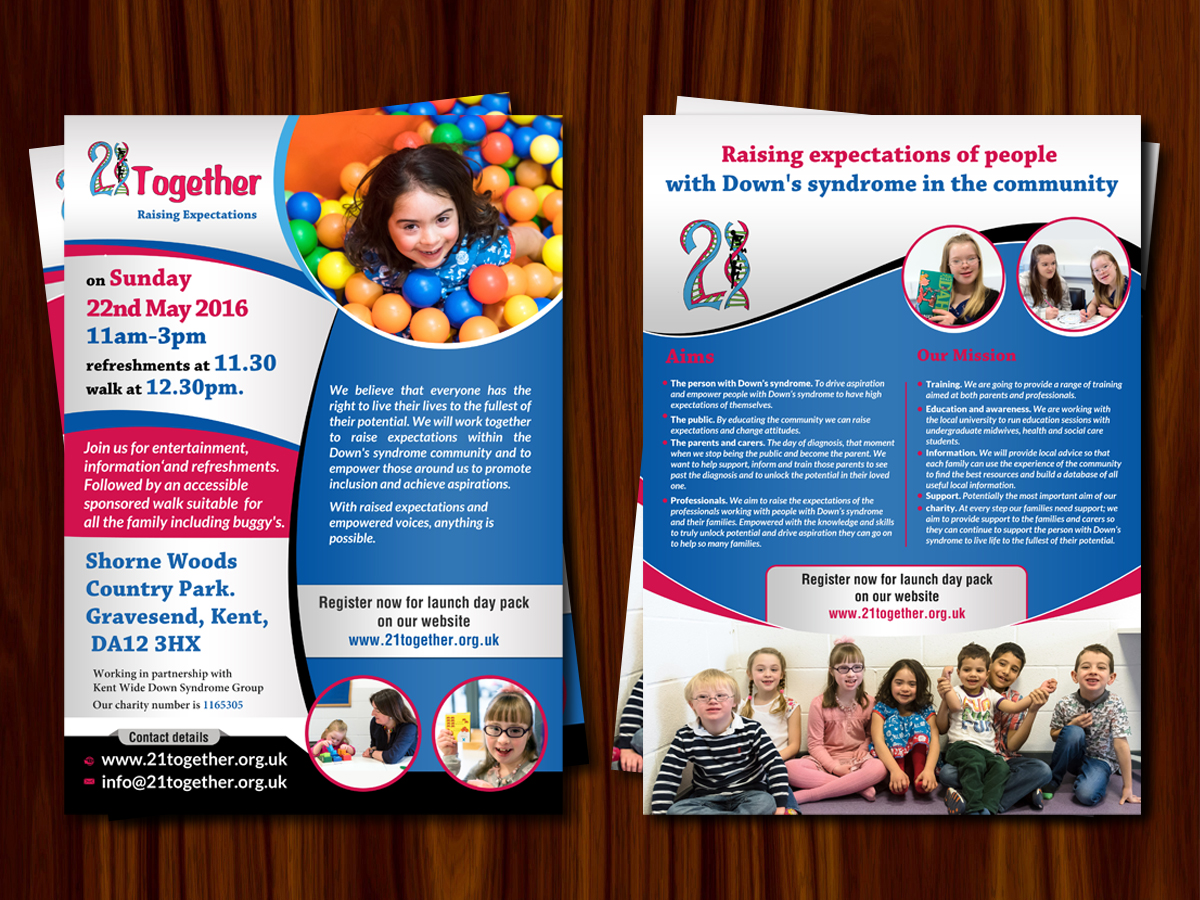 Flyer Design by debdesign for this project | Design #10337970