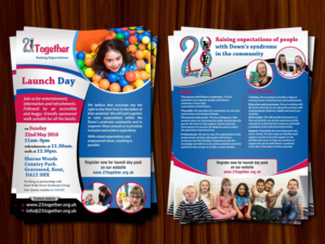 Diseño de Flyer por debdesign para este proyecto | Diseño: #10349874