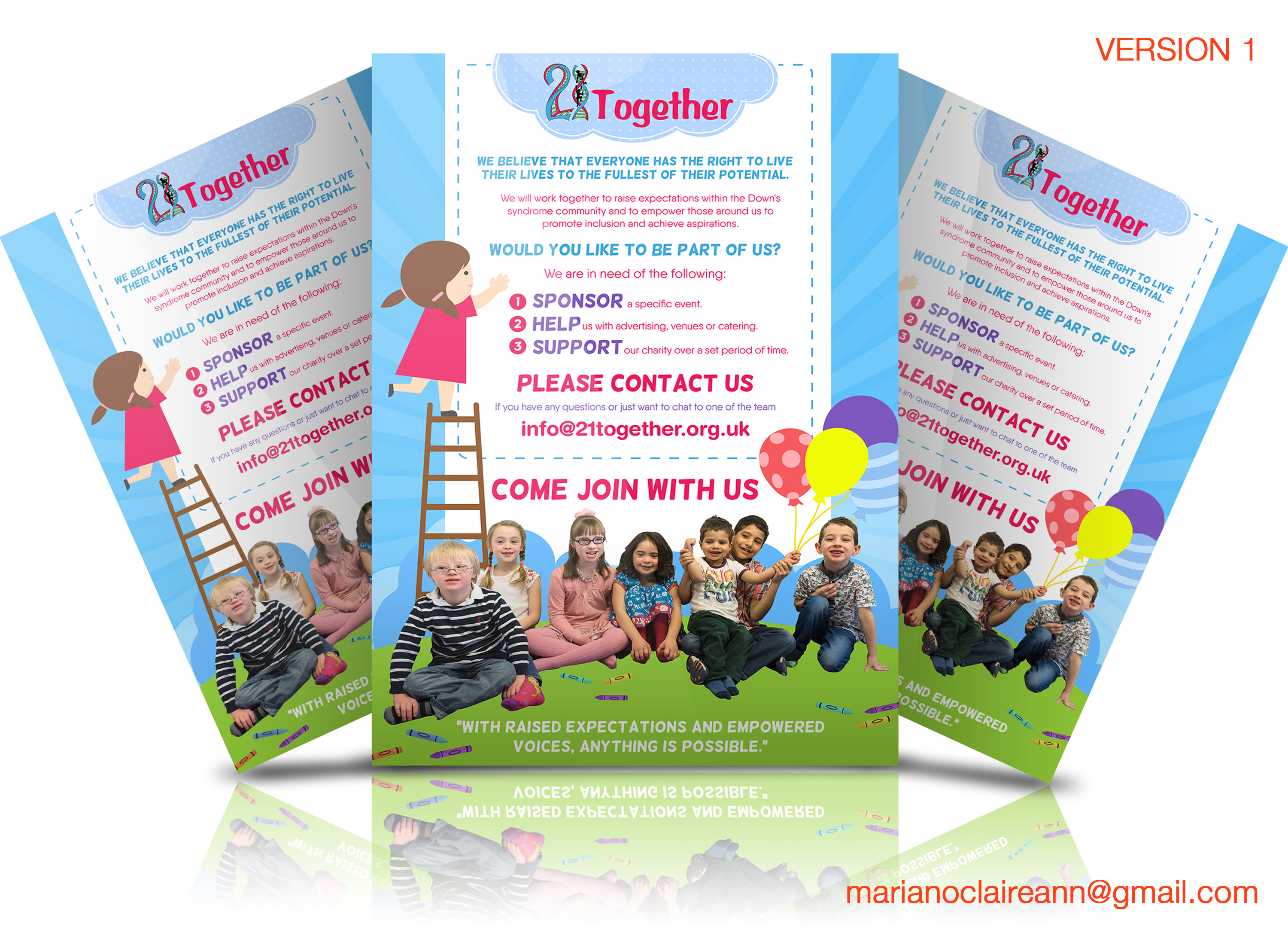 Design de Flyer par Claireative pour ce projet | Design #10271312