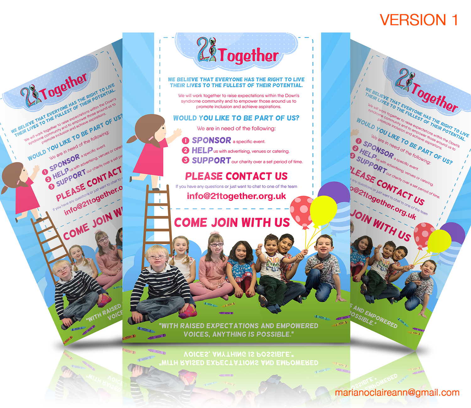 Flyer Design by Claireative for this project | Design #10271313