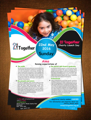 Diseño de Flyer por creative.bugs para este proyecto | Diseño: #10263620
