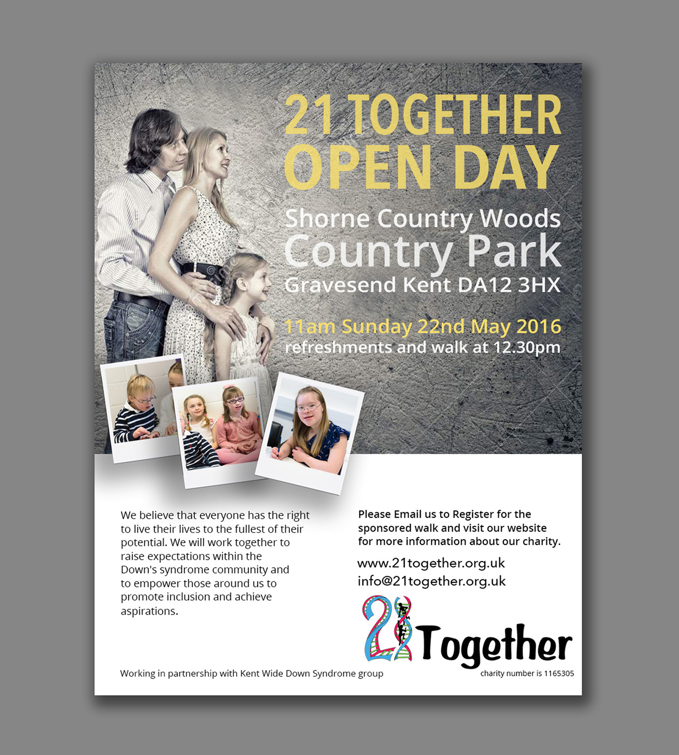 Flyer Design by graphixir for this project | Design #10279461