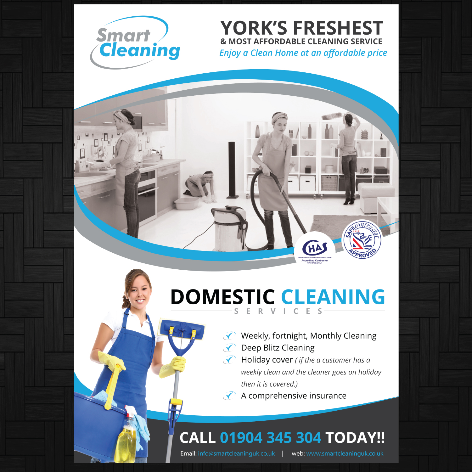 Diseño de Flyer por Designer Destiny para este proyecto | Diseño #10257791