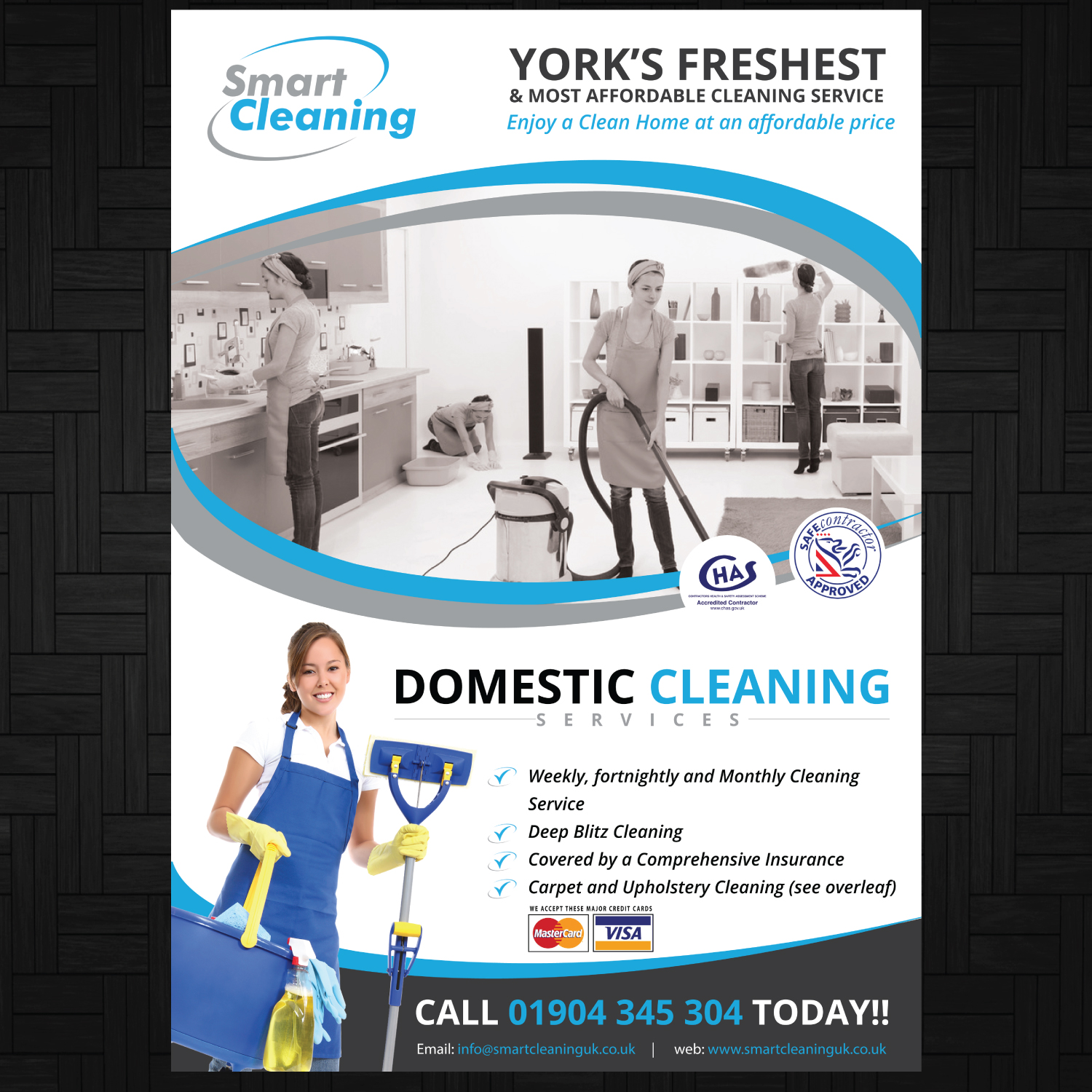 Diseño de Flyer por Designer Destiny para este proyecto | Diseño #10263378