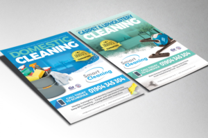 Flyer Design by Brian Ellis for this project | Design #10267242