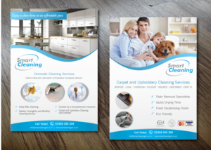 29 modern flyer designs house cleaning flyer design project for a home cleaning flyers
