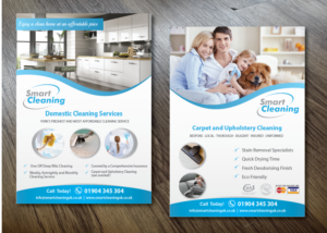 Design de Flyer par alex989 pour ce projet | Design : #10269951