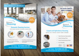 Design de Flyer par alex989 pour ce projet | Design : #10271370