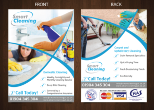 Flyer Design by nyky