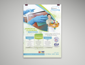Flyer Design by MOATAZ AZAB