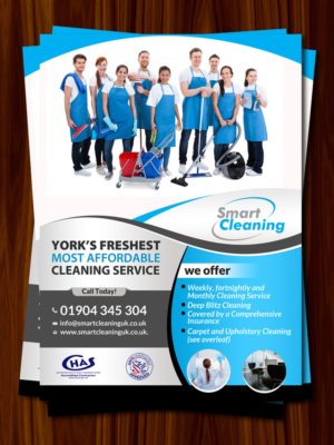 Design de Flyer par debdesign pour ce projet | Design : #10267235