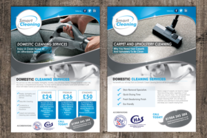Flyer Design by Kreative Fingers