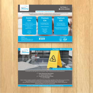 Flyer Design by BlangkonMan