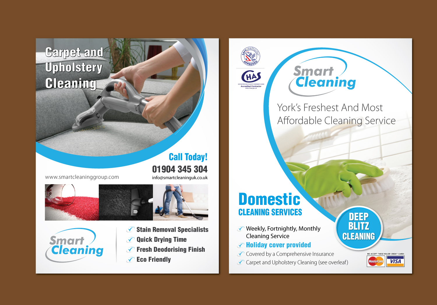 Flyer-Design von meet007 für dieses Projekt | Design #10264406