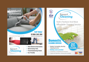 Design de Flyer par meet007 pour ce projet | Design : #10264406