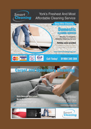 Design de Flyer par meet007 pour ce projet | Design : #10265445