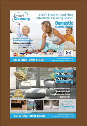 Design de Flyer par meet007 pour ce projet | Design : #10267269