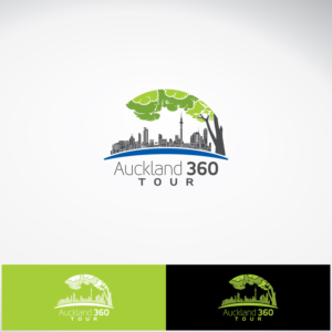 Auckland 360  | Logo-Design von tuan1968