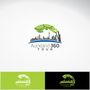 Auckland 360  | Logo Design by tuan1968