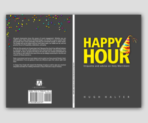 Diseño de portada de libro por ELOISE LIND para este proyecto | Diseño #10356859
