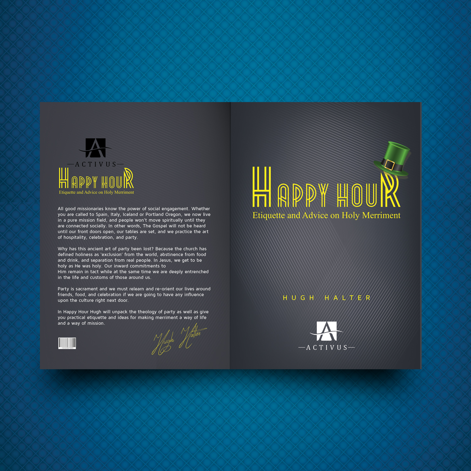 Book Cover Design by uk for this project | Design #10336529