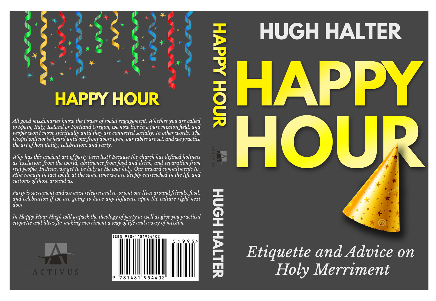 Buchumschlag Design von Banateanul für dieses Projekt | Design #10363367