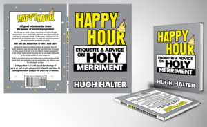Book Cover Design by UrbainFX for this project | Design: #10282620
