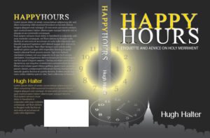 Book Cover Design by lucdesigner