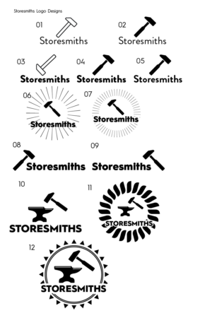 Logo Design by George Bien