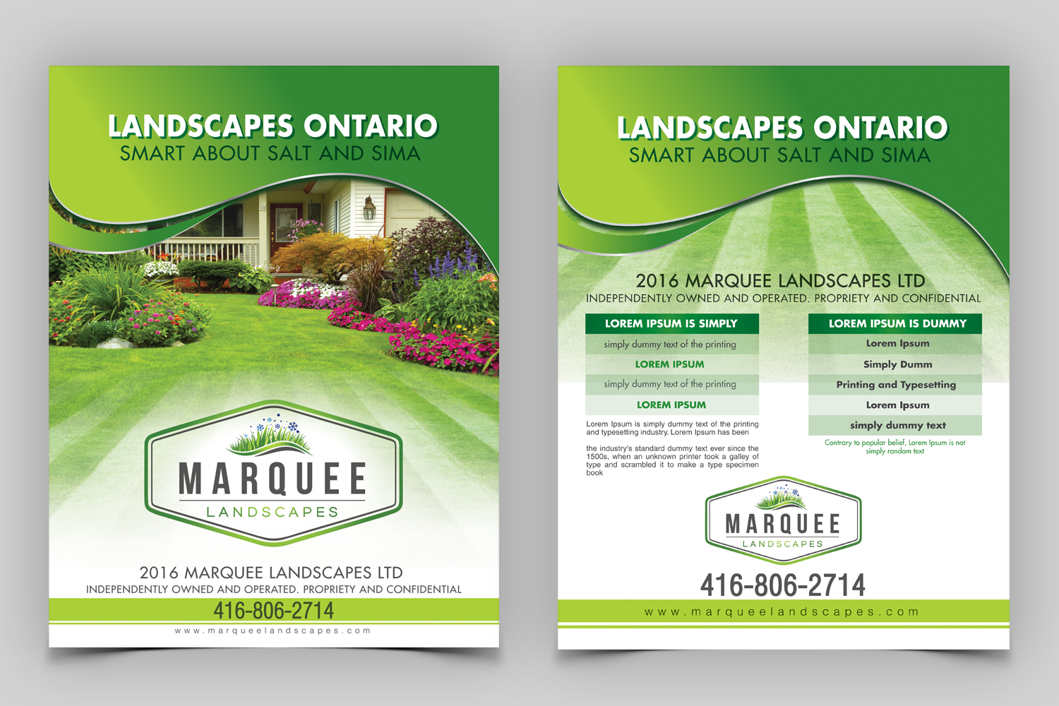 Flyer Design by Kreative Fingers for this project | Design #10265071