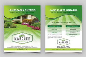 Flyer Design by Kreative Fingers