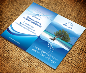 Flyer-Design von Sarmishtha Chattopadhyay_loginchange für SEABOB ARUBA | Design: #2216142