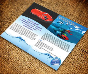 Flyer-Design von Sarmishtha Chattopadhyay_loginchange für SEABOB ARUBA | Design: #2216161