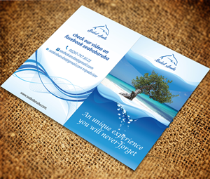 Flyer-Design von Sarmishtha Chattopadhyay_loginchange für SEABOB ARUBA | Design: #2227319